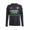 Billiga Fotbollströjor Arsenal Målvakt Hemma tröja 2023/24 Långärmad